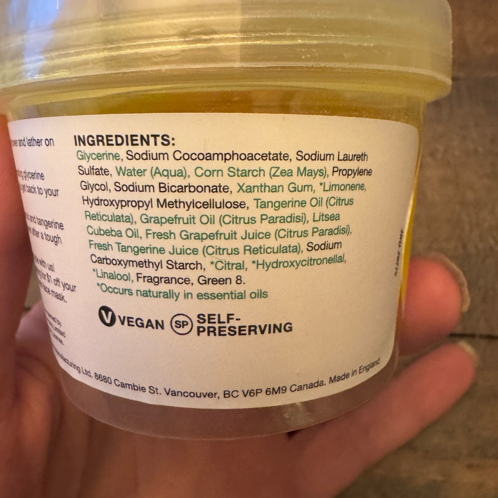 Lush Ectoplasm shower slime - Picture 5 of 5